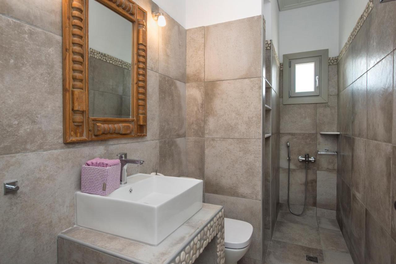 הוילה פארוס Olive Tree House In Parikia מראה חיצוני תמונה